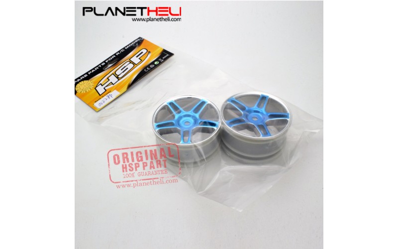 HSP Part Wheel Rim 1:10 RC Racing and Drift 02228P